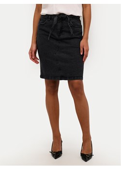 Kaffe Spódnica jeansowa Gloria 10508750 Szary Regular Fit - id: 0000303964740 - marki Kaffe - 182743613 Kaffe Spódnica jeansowa Gloria 10508750 Szary Regular Fit ze sklepu MODIVO w kategorii Spódnice - zdjęcie 182743613