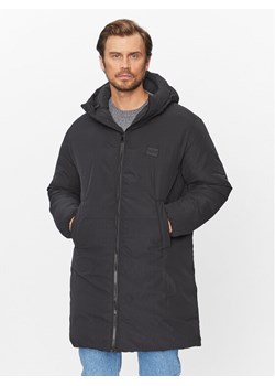 United Colors Of Benetton Kurtka zimowa 2T2LUN03G Czarny Regular Fit ze sklepu MODIVO w kategorii Kurtki męskie - zdjęcie 182743632