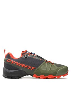 Dynafit Trekkingi Transalper 762 Zielony ze sklepu MODIVO w kategorii Buty trekkingowe męskie - zdjęcie 182743663