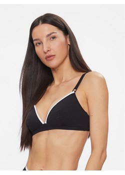 Chantelle Góra od bikini Authentic C12IQF Czarny ze sklepu MODIVO w kategorii Stroje kąpielowe - zdjęcie 182743671