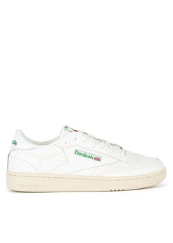 Reebok Sneakersy Club C 100046747 Biały ze sklepu MODIVO w kategorii Buty sportowe dziecięce - zdjęcie 182743682