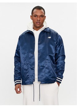 New Balance Kurtka przejściowa Greatest Hits MJ41553 Granatowy Relaxed Fit ze sklepu MODIVO w kategorii Kurtki męskie - zdjęcie 182743693