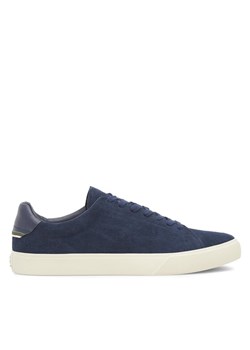 Gino Rossi Sneakersy LUCA-02 124AM Granatowy ze sklepu MODIVO w kategorii Trampki męskie - zdjęcie 182743751