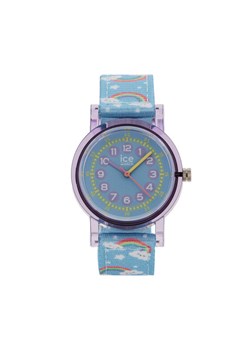Ice-Watch Zegarek 023299 Niebieski ze sklepu MODIVO w kategorii Zegarki - zdjęcie 182743910