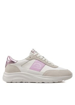 KARL LAGERFELD Sneakersy KL63624 Biały ze sklepu MODIVO w kategorii Buty sportowe damskie - zdjęcie 182743942