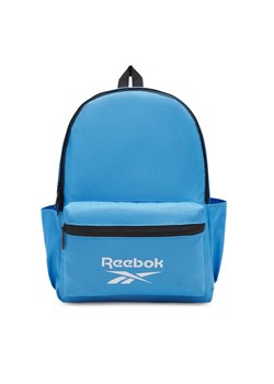 Reebok Plecak RBK-001-CCC-05 Niebieski ze sklepu MODIVO w kategorii Plecaki - zdjęcie 182743954