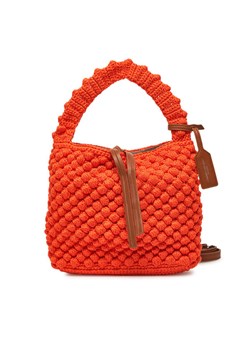Gianni Chiarini Torebka Bella BS 11576 TRCBBL Koralowy ze sklepu MODIVO w kategorii Torebki damskie - zdjęcie 182743962