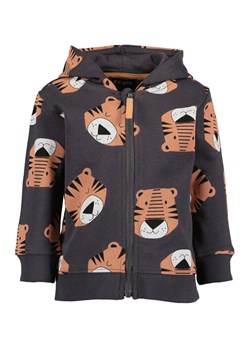 Blue Seven Bluza 936052 X Szary Regular Fit ze sklepu MODIVO w kategorii Bluzy chłopięce - zdjęcie 182743982