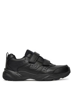 Skechers Sneakersy HANIGER 58356 BBK Czarny - id: 5903419943157 - marki Skechers - 182743991 Skechers Sneakersy HANIGER 58356 BBK Czarny ze sklepu MODIVO w kategorii Buty sportowe męskie - zdjęcie 182743991