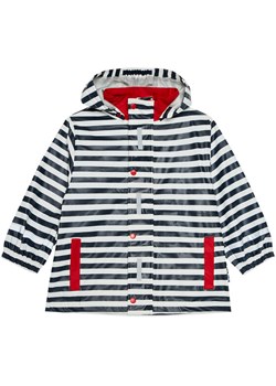 Playshoes Kurtka przeciwdeszczowa 408540 M Kolorowy Regular Fit ze sklepu MODIVO w kategorii Kombinezony i kurtki - zdjęcie 182744042