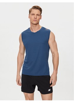 CMP Tank top 3T59977 Niebieski Regular Fit ze sklepu MODIVO w kategorii T-shirty męskie - zdjęcie 182744052