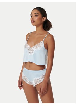 Bluebella Piżama Isabella 42280 Błękitny Feminine Fit ze sklepu MODIVO w kategorii Piżamy damskie - zdjęcie 182744064