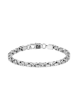 ICED STUFF Bransoletka Królewska Białe złoto ze sklepu MODIVO w kategorii Bransolety - zdjęcie 182744083