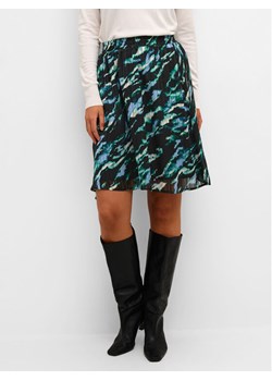 Kaffe Spódnica mini Chucky 10508174 Zielony Regular Fit ze sklepu MODIVO w kategorii Spódnice - zdjęcie 182744110