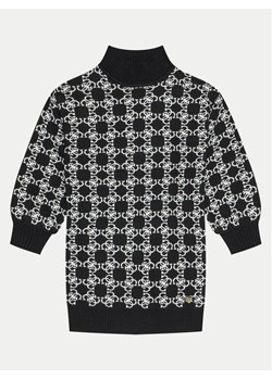 Guess Sukienka dzianinowa J4BK04 Z3K10 Kolorowy Relaxed Fit ze sklepu MODIVO w kategorii Sukienki dziewczęce - zdjęcie 182744132