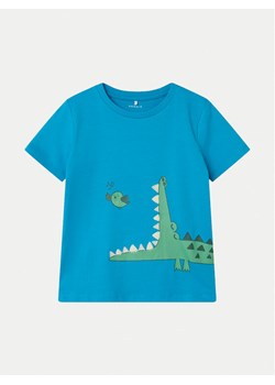 NAME IT T-Shirt Hellan 13226093 Niebieski Regular Fit ze sklepu MODIVO w kategorii T-shirty chłopięce - zdjęcie 182744142