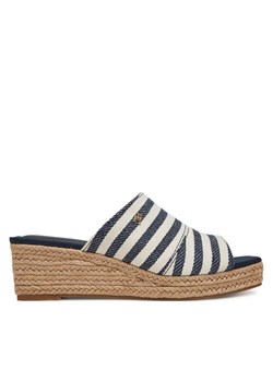 Tommy Hilfiger Espadryle Nautical Stripes Espadrille Mule FW0FW08666 Kolorowy ze sklepu MODIVO w kategorii Espadryle damskie - zdjęcie 182744154