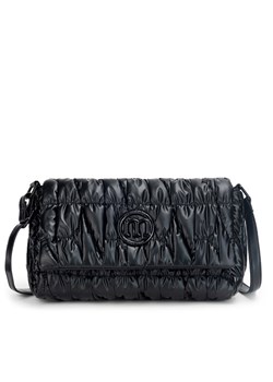 Monnari Torebka TORIMP0-24Z-BAG4840-K020D000-R00 Czarny ze sklepu MODIVO w kategorii Listonoszki - zdjęcie 182744202
