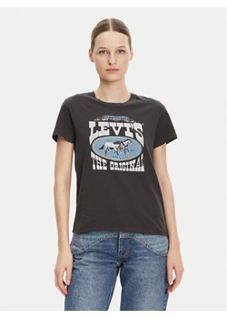 Levi's® T-Shirt 17369-3023 Czarny Regular Fit ze sklepu MODIVO w kategorii Bluzki damskie - zdjęcie 182744213
