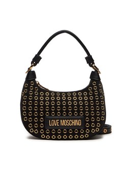 LOVE MOSCHINO Torebka JC4058PP1LLH100A Czarny ze sklepu MODIVO w kategorii Torebki damskie - zdjęcie 182744310