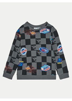 NAME IT Bluza 13238364 Szary Regular Fit ze sklepu MODIVO w kategorii Bluzy chłopięce - zdjęcie 182744311