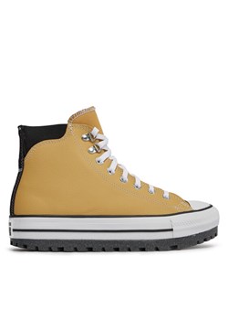 Converse Trampki Chuck Tylor Citytrek A04482C Brązowy ze sklepu MODIVO w kategorii Trampki męskie - zdjęcie 182744364