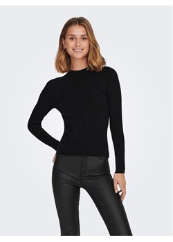 JDY Sweter 15238267 Czarny Regular Fit ze sklepu MODIVO w kategorii Swetry damskie - zdjęcie 182744412