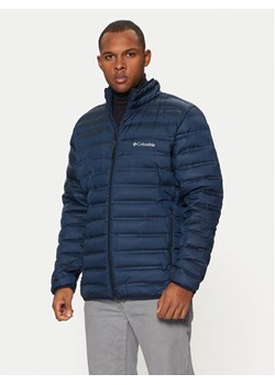 Columbia Kurtka puchowa Lake 22™ II 2086314 Granatowy Regular Fit ze sklepu MODIVO w kategorii Kurtki męskie - zdjęcie 182744472