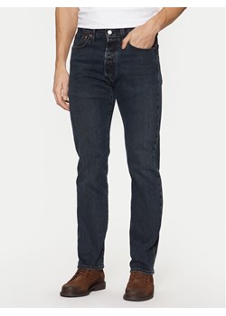 Levi's® Jeansy 501® 00501-3605 Niebieski Straight Fit ze sklepu MODIVO w kategorii Jeansy męskie - zdjęcie 182744473
