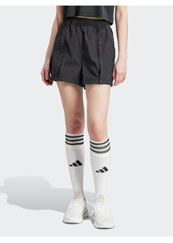adidas Szorty sportowe IB4757 Czarny Regular Fit ze sklepu MODIVO w kategorii Szorty - zdjęcie 182744511