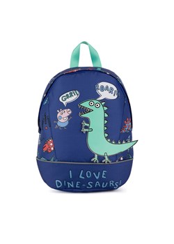 Peppa Pig Plecak ACCCS-AW24-100PP Niebieski ze sklepu MODIVO w kategorii Plecaki dla dzieci - zdjęcie 182744534