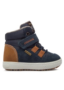 Primigi Kozaki GORE-TEX 6852500 M Granatowy ze sklepu MODIVO w kategorii Buty zimowe dziecięce - zdjęcie 182744550