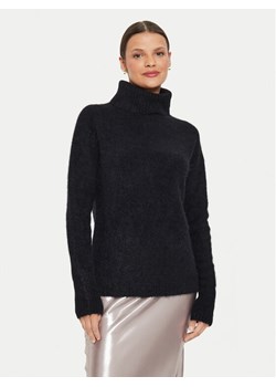 Kontatto Golf 3M0233 Czarny Regular Fit ze sklepu MODIVO w kategorii Swetry damskie - zdjęcie 182744581