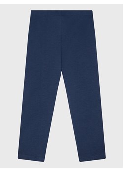 OVS Legginsy 1617130 Granatowy Slim Fit ze sklepu MODIVO w kategorii Legginsy niemowlęce - zdjęcie 182744621