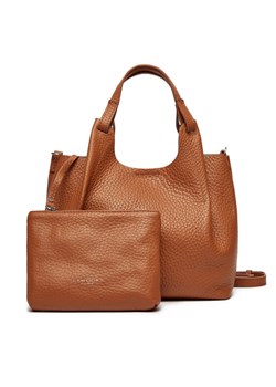 Gianni Chiarini Torebka Dua BS 9719 RNGDBL Brązowy ze sklepu MODIVO w kategorii Torebki damskie - zdjęcie 182744654