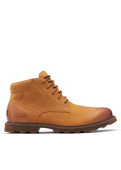 Sorel Trzewiki Madson™ II Chukka Wp 1921211228 Brązowy ze sklepu MODIVO w kategorii Buty zimowe męskie - zdjęcie 182744664