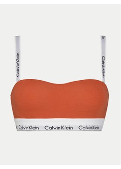 Calvin Klein Underwear Biustonosz top 000QF7628E Czerwony ze sklepu MODIVO w kategorii Biustonosze - zdjęcie 182744670