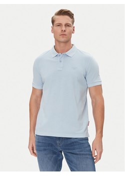 JOOP! Jeans Polo 15 JJJ-02Ambrosian 30045619 Błękitny Modern Fit ze sklepu MODIVO w kategorii T-shirty męskie - zdjęcie 182744694