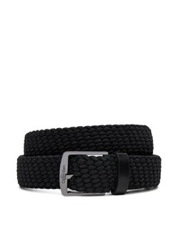 Calvin Klein Pasek Męski Ck Casual Elastic Braided 35Mm K50K512839 Czarny ze sklepu MODIVO w kategorii Paski męskie - zdjęcie 182744732