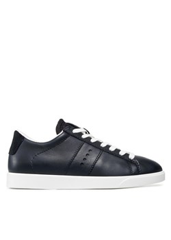 ECCO Sneakersy Street Lite W 21280351052 Czarny ze sklepu MODIVO w kategorii Buty sportowe damskie - zdjęcie 182744733