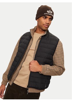 Alpha Industries Czapka 168910 Brązowy ze sklepu MODIVO w kategorii Czapki zimowe męskie - zdjęcie 182744783