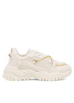 DeeZee Sneakersy TS5237-01 Beżowy ze sklepu MODIVO w kategorii Buty sportowe damskie - zdjęcie 182744794