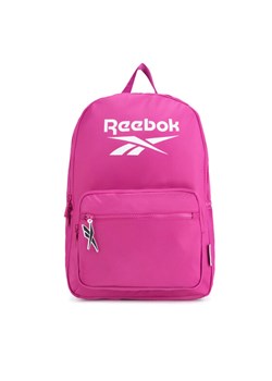 Reebok Plecak RBK-044-CCC-05 Różowy ze sklepu MODIVO w kategorii Plecaki - zdjęcie 182744813