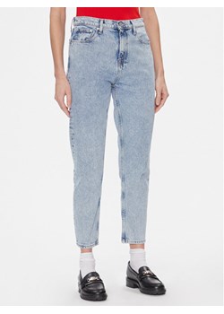 Tommy Jeans Jeansy Izzie Hgh Sl Ank Cg4114 DW0DW17453 Niebieski Slim Fit ze sklepu MODIVO w kategorii Jeansy damskie - zdjęcie 182744881