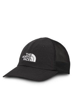 The North Face Czapka z daszkiem Horizon Trucker NF0A5FXSKX71 Czarny ze sklepu MODIVO w kategorii Czapki z daszkiem męskie - zdjęcie 182744902