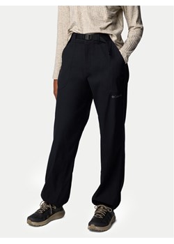Columbia Spodnie outdoor Brea Falls™ 2086004 Czarny Regular Fit ze sklepu MODIVO w kategorii Spodnie damskie - zdjęcie 182744910