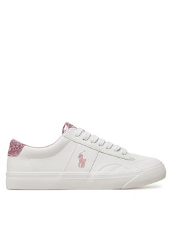 Polo Ralph Lauren Sneakersy Ryley RL01227110 Biały ze sklepu MODIVO w kategorii Buty sportowe dziecięce - zdjęcie 182744911