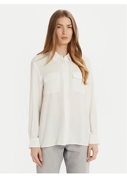 Marella Koszula Ordine 2513111151 Biały Regular Fit ze sklepu MODIVO w kategorii Koszule damskie - zdjęcie 182744930