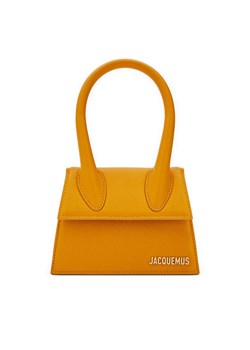 JACQUEMUS Torebka Le Chiquito Moyen 213BA002-3163 Pomarańczowy ze sklepu MODIVO w kategorii Torebki damskie - zdjęcie 182744940
