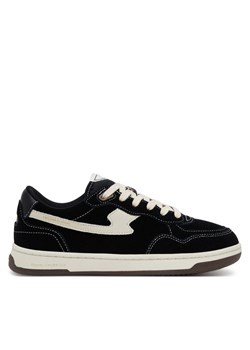 S.W.C Stepney Workers Club Sneakersy Pro Cup 01 S-Strike YQ02015 Czarny ze sklepu MODIVO w kategorii Buty sportowe męskie - zdjęcie 182744951